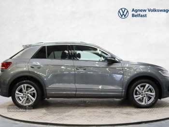 Used Volkswagen T-Roc 2025 for sale - 75090495: Photo