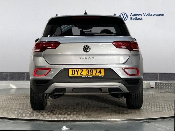 Used Volkswagen T-Roc 2025 for sale - 77217756: Photo 12