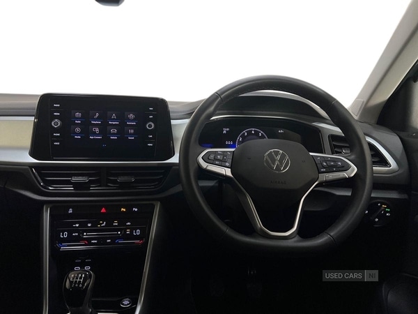 Used Volkswagen T-Roc 2025 for sale - 77217756: Photo 13