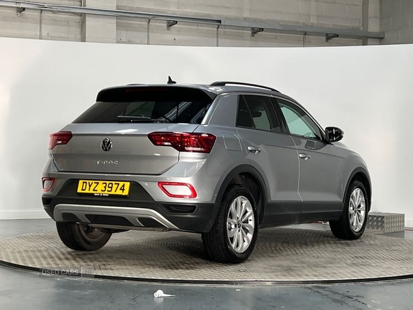 Used Volkswagen T-Roc 2025 for sale - 77217756: Photo 19