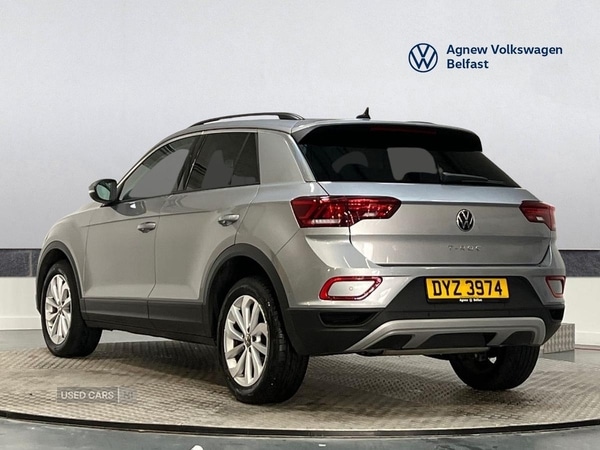 Used Volkswagen T-Roc 2025 for sale - 77217756: Photo 3