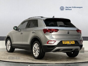 Used Volkswagen T-Roc 2025 for sale - 77217756: Photo
