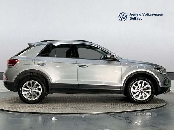 Used Volkswagen T-Roc 2025 for sale - 77217756: Photo 4