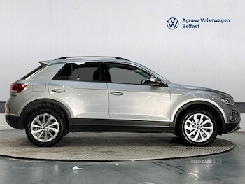 Used Volkswagen T-Roc 2025 for sale - 77217756: Photo