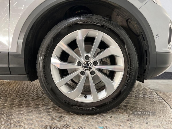 Used Volkswagen T-Roc 2025 for sale - 77217756: Photo 5