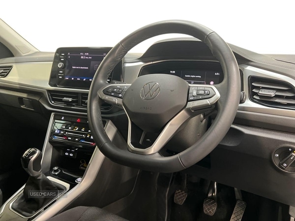 Used Volkswagen T-Roc 2025 for sale - 77217756: Photo 6