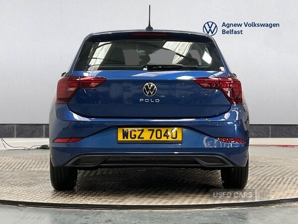 Used Volkswagen Polo 2022 for sale - 77940973: Photo 12