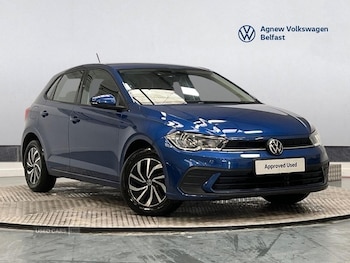Used Volkswagen Polo 2022 for sale - 77940973: Photo