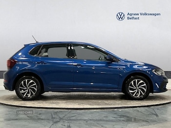 Used Volkswagen Polo 2022 for sale - 77940973: Photo