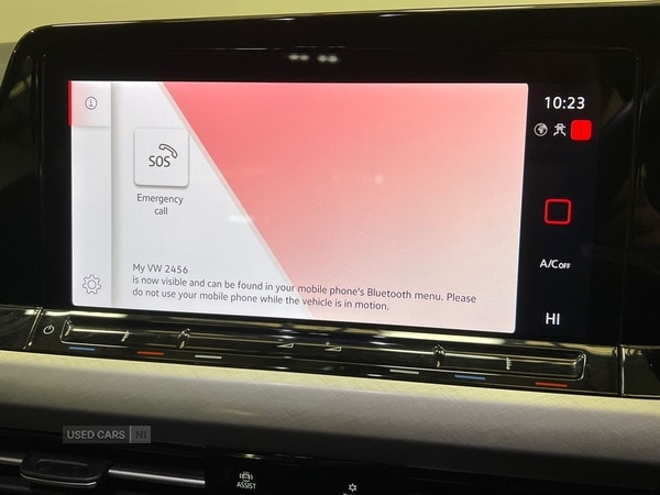 Used Volkswagen Golf 2023 for sale - 76646842: Photo 33