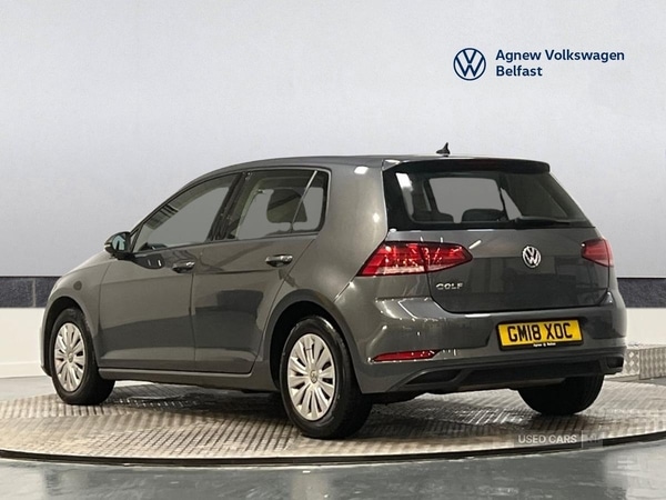 Used Volkswagen Golf 2018 for sale - 77400997: Photo 3