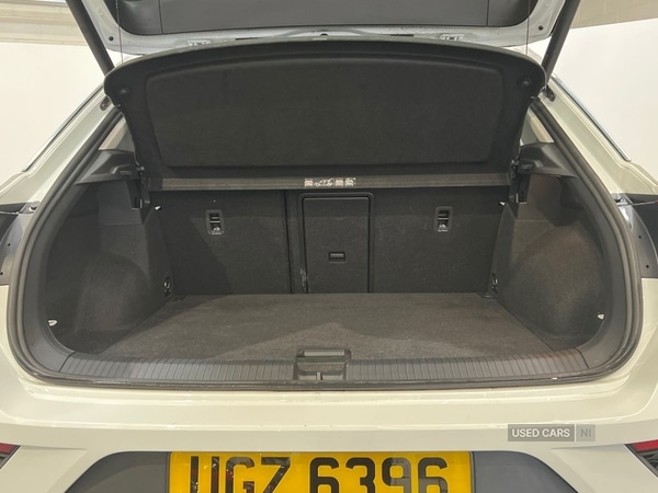 Used Volkswagen T-Roc 2021 for sale - 77387904: Photo 10