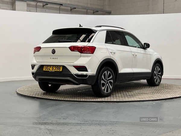 Used Volkswagen T-Roc 2021 for sale - 77387904: Photo 19