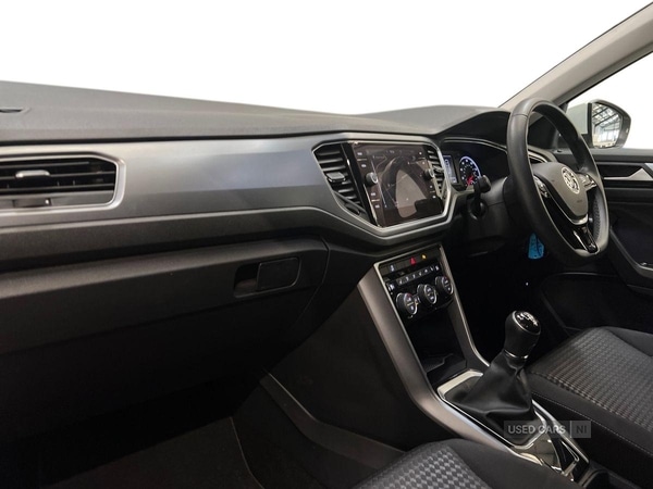 Used Volkswagen T-Roc 2021 for sale - 77387904: Photo 2