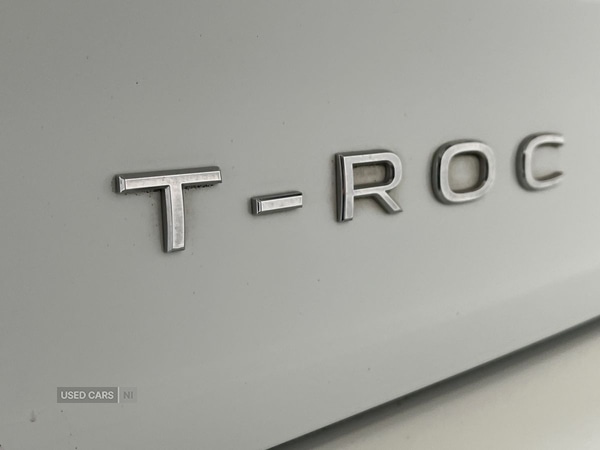 Used Volkswagen T-Roc 2021 for sale - 77387904: Photo 22