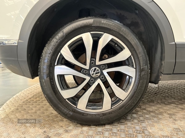 Used Volkswagen T-Roc 2021 for sale - 77387904: Photo 24
