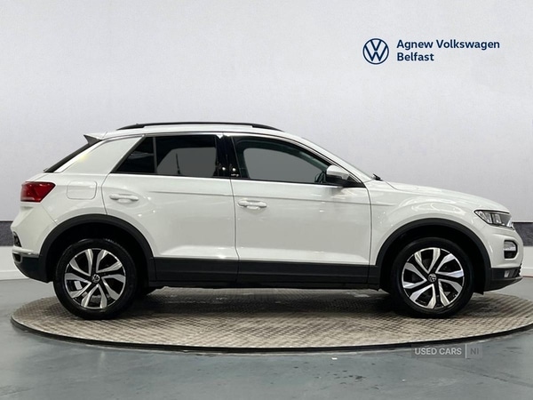 Used Volkswagen T-Roc 2021 for sale - 77387904: Photo 4