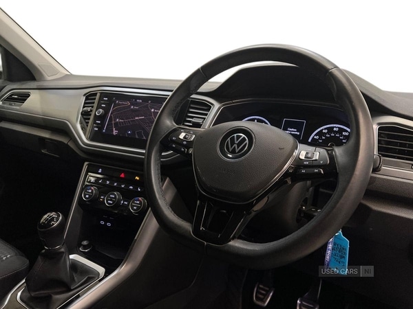Used Volkswagen T-Roc 2021 for sale - 77387904: Photo 6