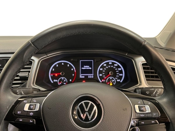 Used Volkswagen T-Roc 2021 for sale - 77387904: Photo 8