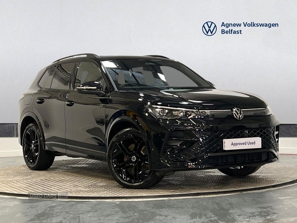 Used Volkswagen Tiguan 2025 for sale - 76840239: Photo 1