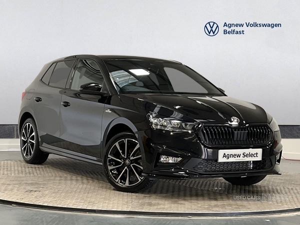 Used Skoda Fabia 2025 for sale - 76593256: Photo 1