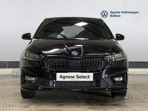 Used Skoda Fabia 2025 for sale - 76593256: Photo 11