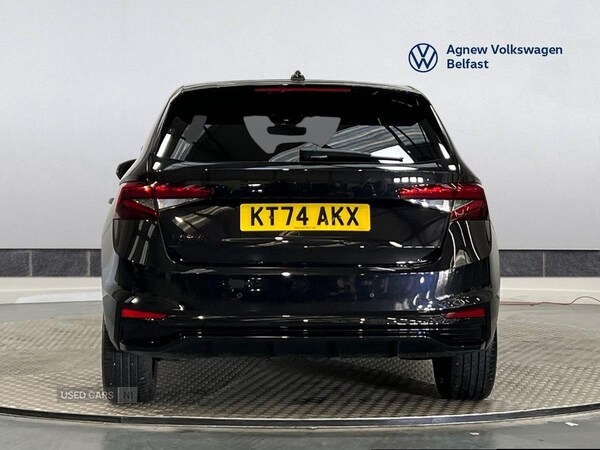 Used Skoda Fabia 2025 for sale - 76593256: Photo 12