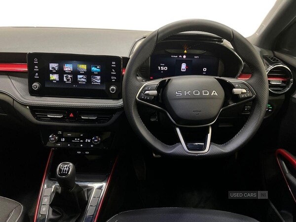 Used Skoda Fabia 2025 for sale - 76593256: Photo 13
