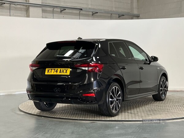 Used Skoda Fabia 2025 for sale - 76593256: Photo 19