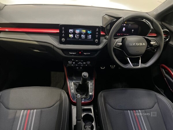 Used Skoda Fabia 2025 for sale - 76593256: Photo 22