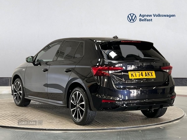 Used Skoda Fabia 2025 for sale - 76593256: Photo 3