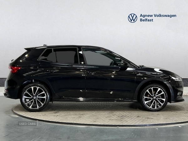 Used Skoda Fabia 2025 for sale - 76593256: Photo 4