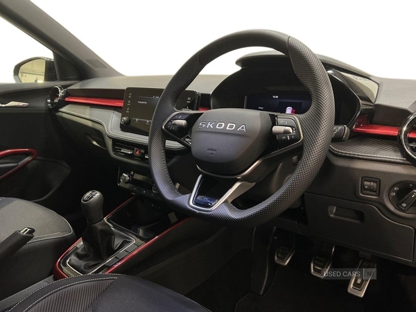 Used Skoda Fabia 2025 for sale - 76593256: Photo 6