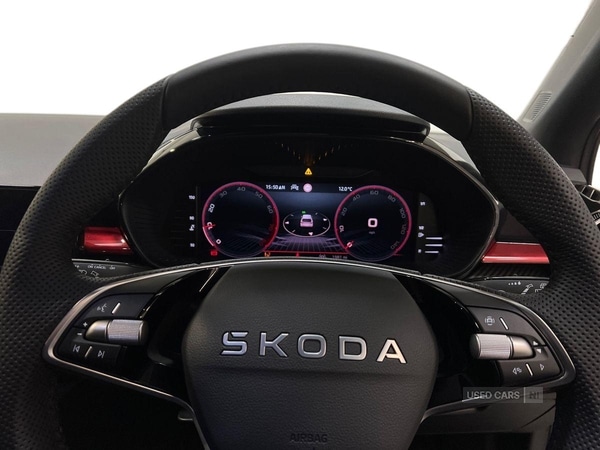Used Skoda Fabia 2025 for sale - 76593256: Photo 8