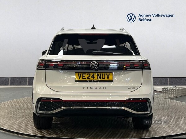 Used Volkswagen Tiguan 2024 for sale - 76167876: Photo 12