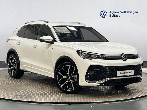 Used Volkswagen Tiguan 2024 for sale - 76167876: Photo 1
