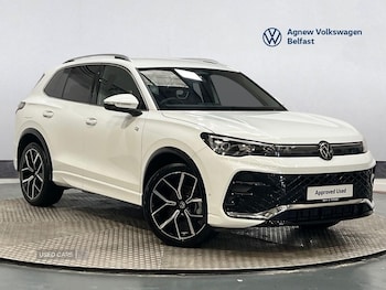 Volkswagen - Tiguan