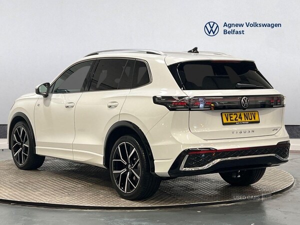 Used Volkswagen Tiguan 2024 for sale - 76167876: Photo 3