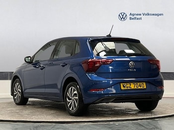 Used Volkswagen Polo 2022 for sale - 79146558: Photo