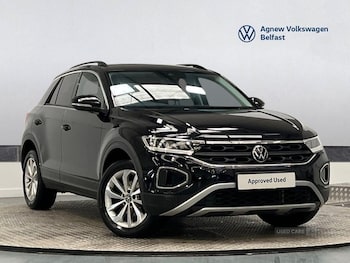 Used Volkswagen T-Roc 2024 for sale - 79122077: Photo