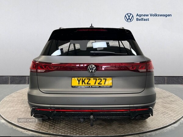 Used Volkswagen Touareg 2025 for sale - 76296185: Photo 12