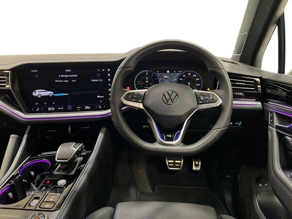 Used Volkswagen Touareg 2025 for sale - 76296185: Photo 13