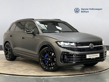 Volkswagen - Touareg
