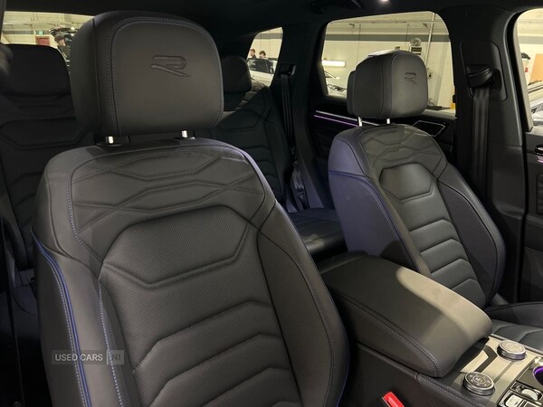 Used Volkswagen Touareg 2025 for sale - 76296185: Photo 27