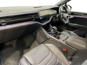 Used Volkswagen Touareg 2025 for sale - 76296185: Photo 2