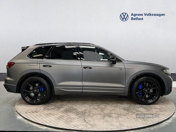 Used Volkswagen Touareg 2025 for sale - 76296185: Photo 4