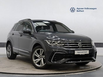 Used Volkswagen Tiguan 2023 for sale - 76399871: Photo
