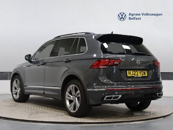 Used Volkswagen Tiguan 2023 for sale - 76399871: Photo
