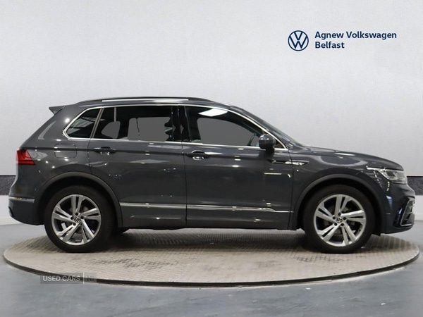 Used Volkswagen Tiguan 2023 for sale - 76399871: Photo 4