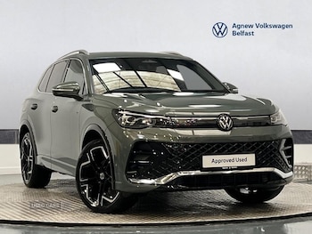 Volkswagen Tiguan feature image